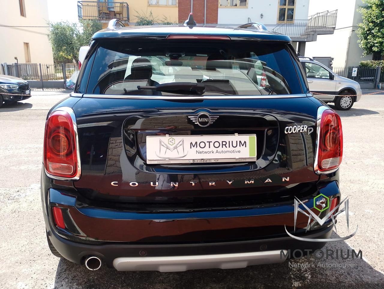 MINI Cooper D Countryman HYPE