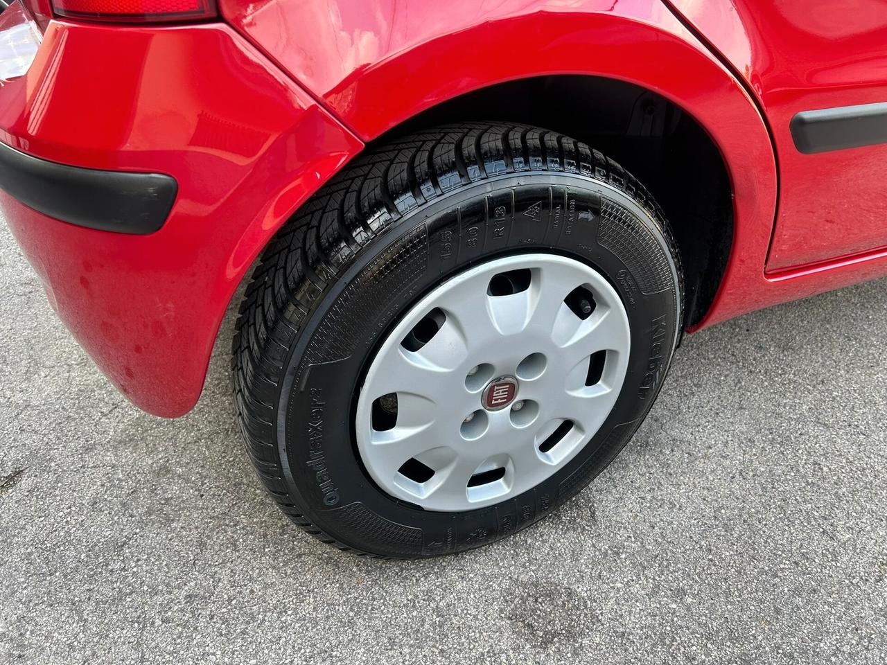 FIAT PANDA 1.2 69CV - OK NEOPATENTATI
