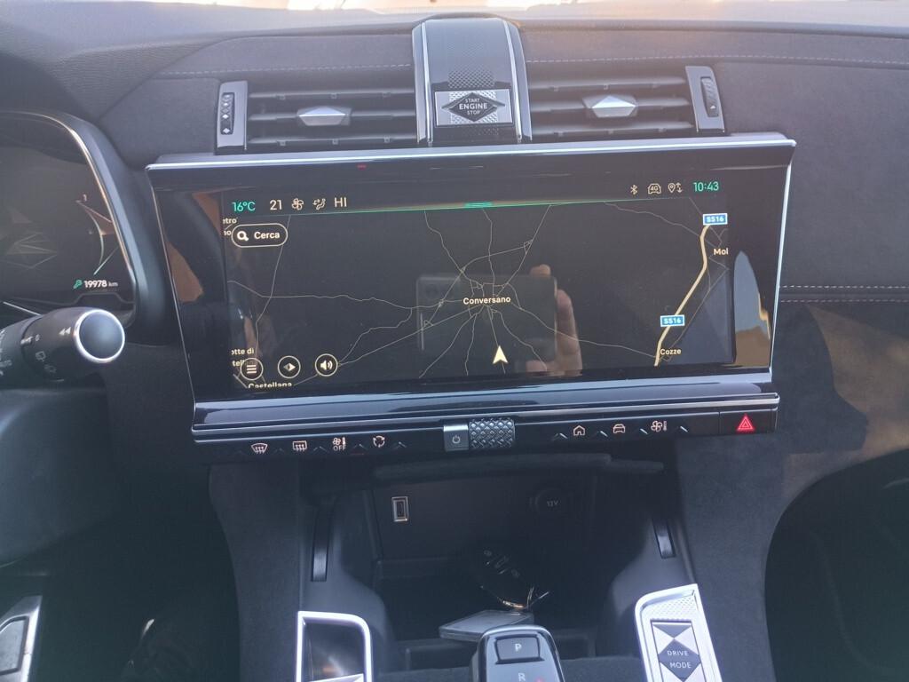 DS Ds 7 Crossback 1.5 BlueHDi 130cv EAT8 Performance Line