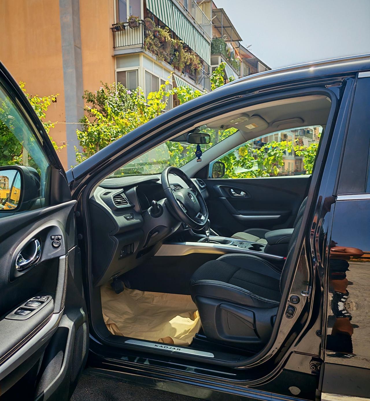 Renault Kadjar NERA AUTOMATICA 1.5 dci POCHI KM