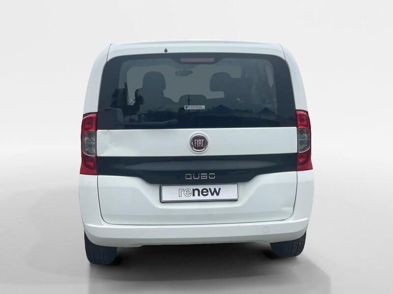 FIAT QUBO QUBO 1.4 8V 77 CV Easy
