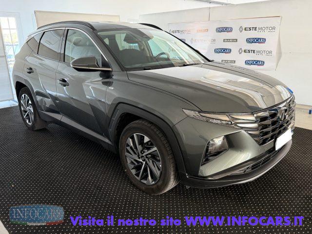 HYUNDAI Tucson 1.6 CRDI 136 cv MHEV XLine - PROMO