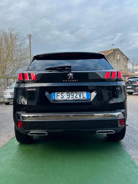 Peugeot 3008 BlueHDi 130 S&S EAT8 Allure- 2018