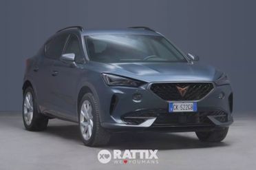 Cupra Formentor 2.0 tdi 150CV