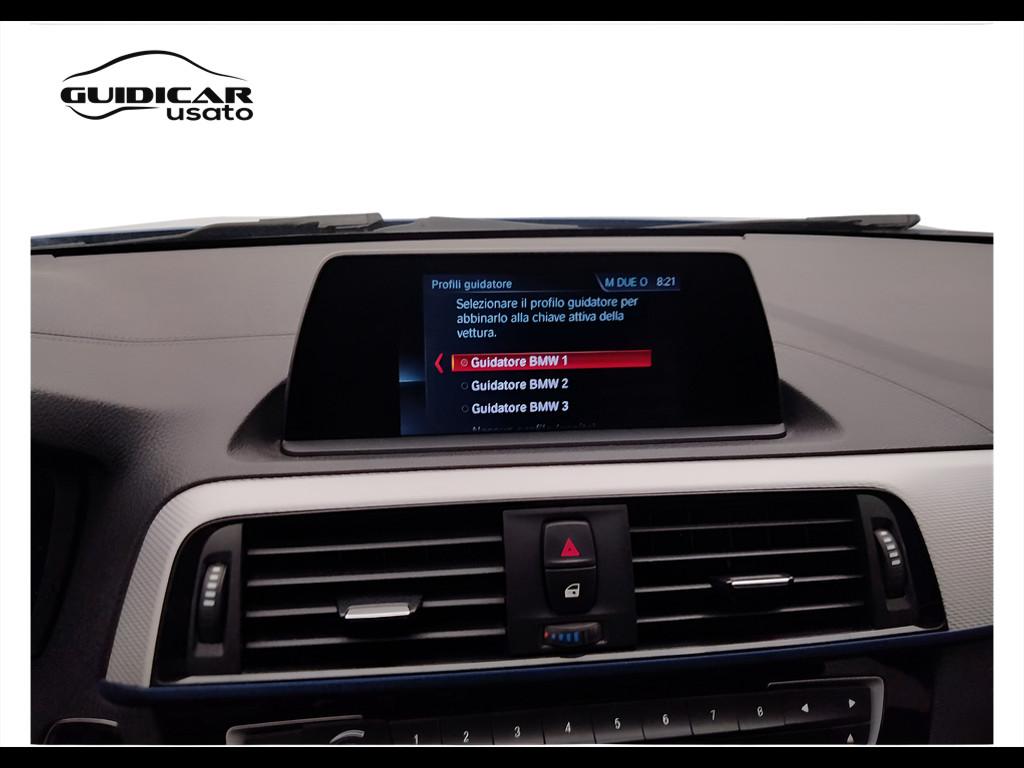 BMW Serie 1 F/20-21 2015 - 118d Msport 5p