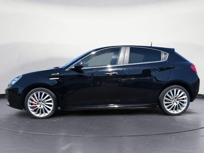 Alfa Romeo Giulietta Giulietta 2.0 JTDm-2 175 CV TCT Exclusive