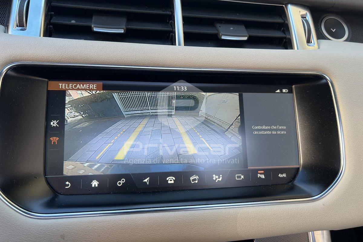 LAND ROVER Range Rover Sport 3.0 TDV6 HSE Dynamic