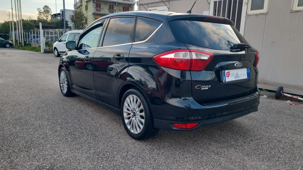 Ford C-Max 1.6 TDCi 115CV.85KW- Titanium Business