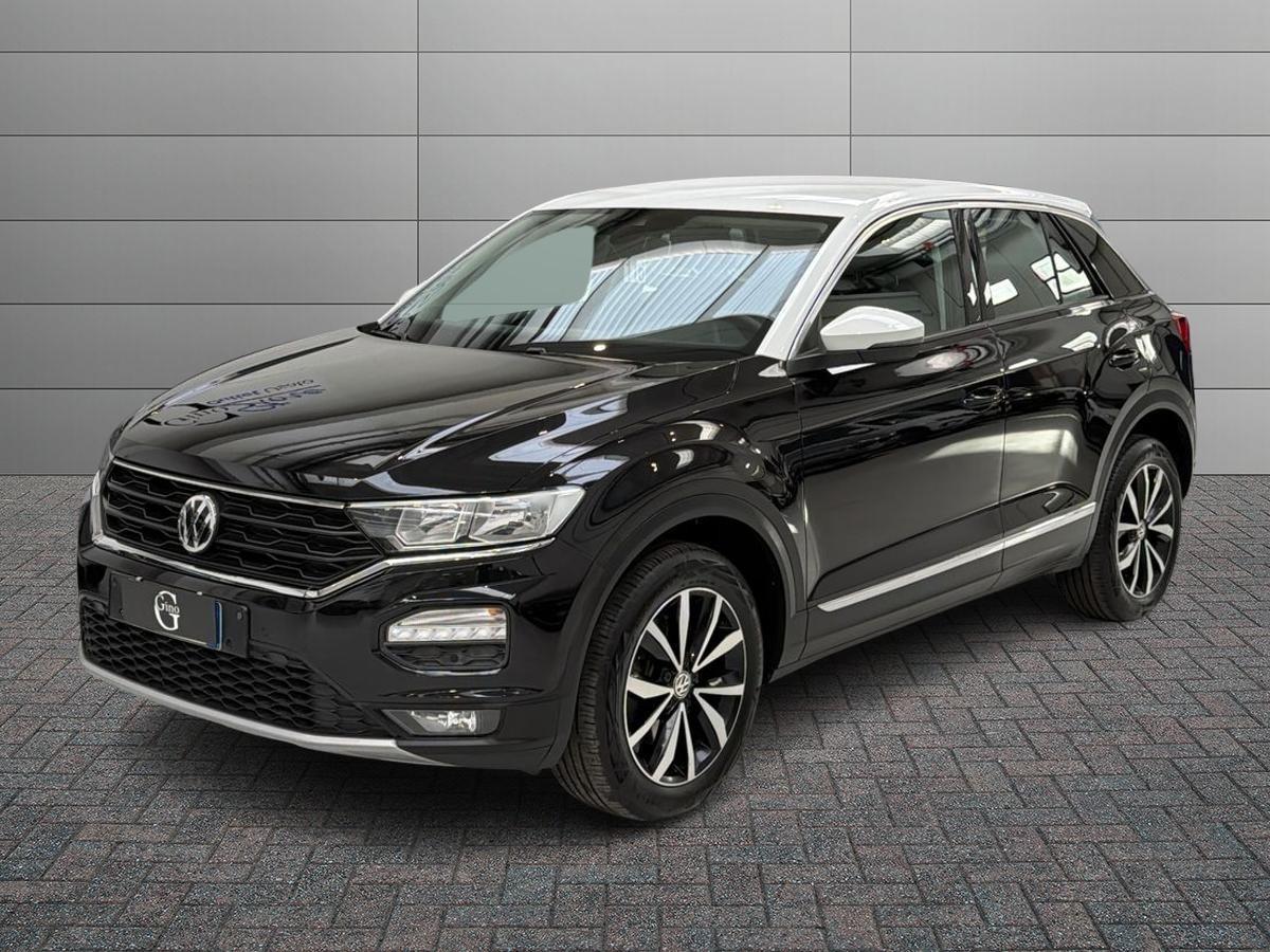 VOLKSWAGEN T-Roc 1.0 tsi Style 115cv