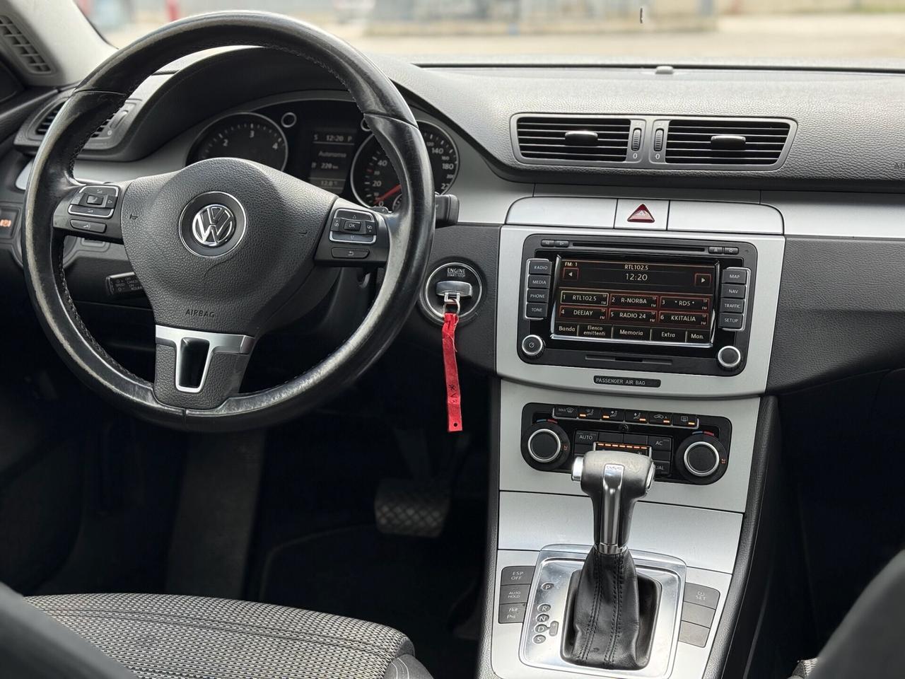 VOLKSWAGEN Passat CC 2.0 143cv TDI DPF DSG