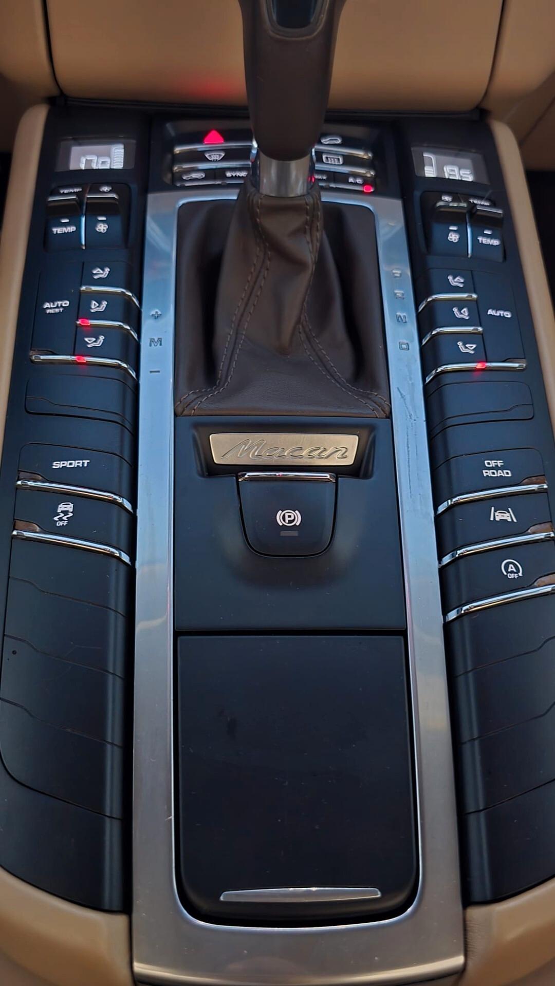 Porsche Macan 3.0 S Diesel