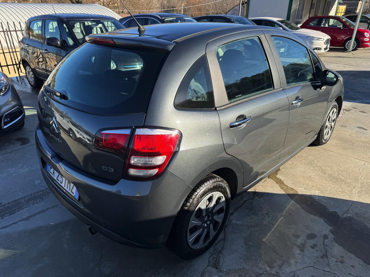 CITROEN C3 1.4 HDI 69CV/117.000KM