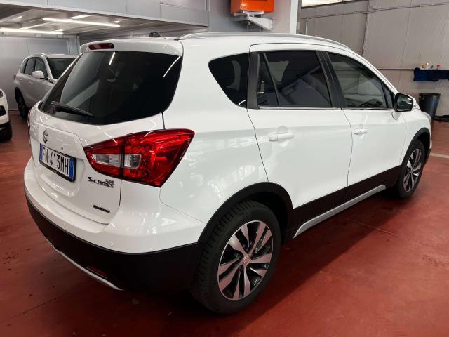 Suzuki SX4 S-Cross S-Cross 1.6 ddis Top s