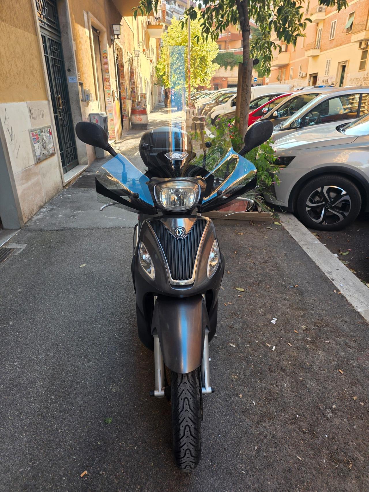 Sym Symphony 150