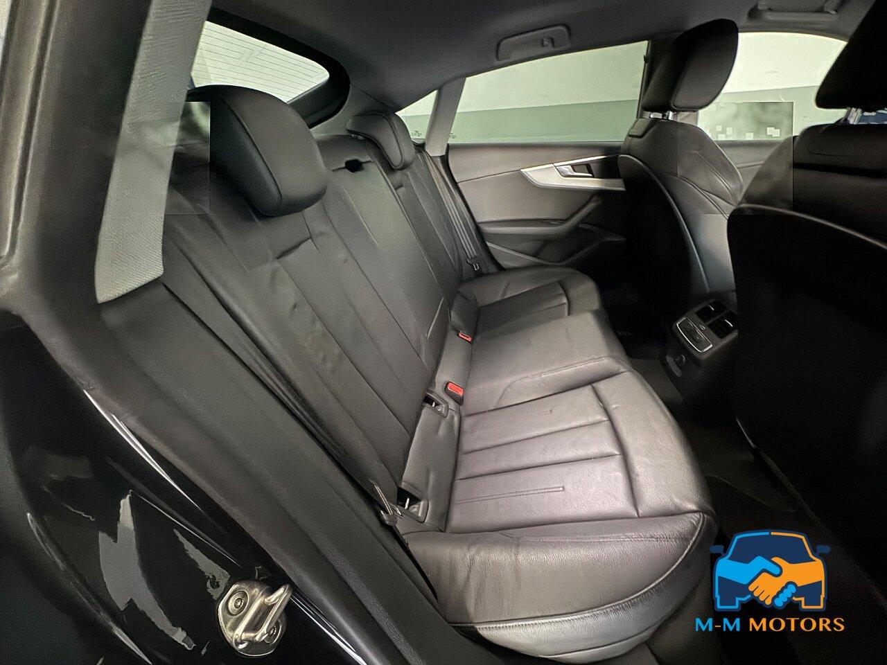 Audi A5 Sportback 2.0 tdi Business Sport 150cv S-TRONIC