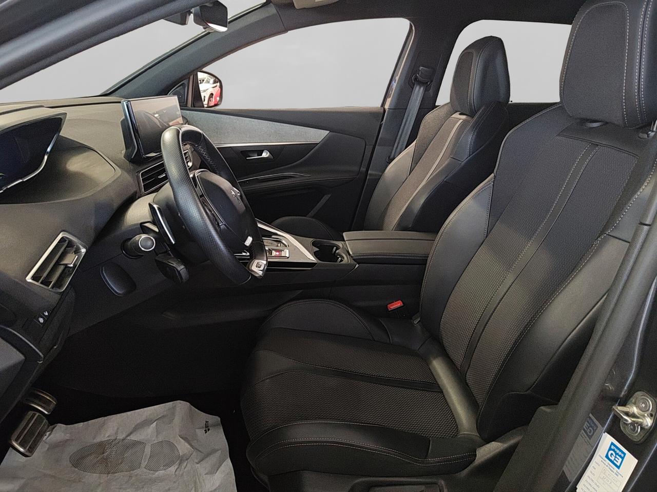 Peugeot 3008 Hybrid 225CV e-EAT8 GT Pack