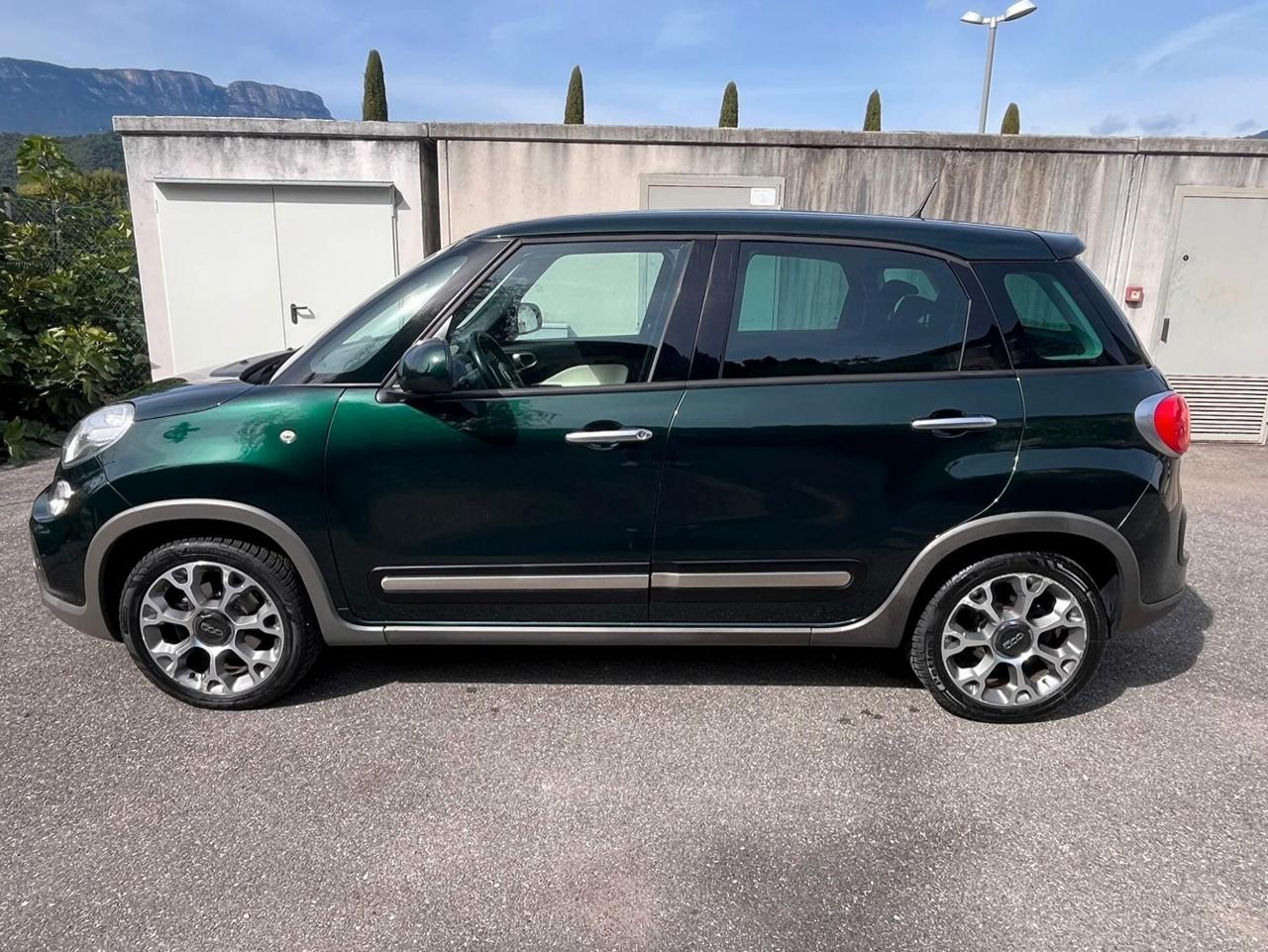 Fiat 500L Trekking 80.000 km GARANZIA 24 MESI