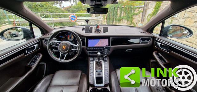 PORSCHE Macan 3.0 S
