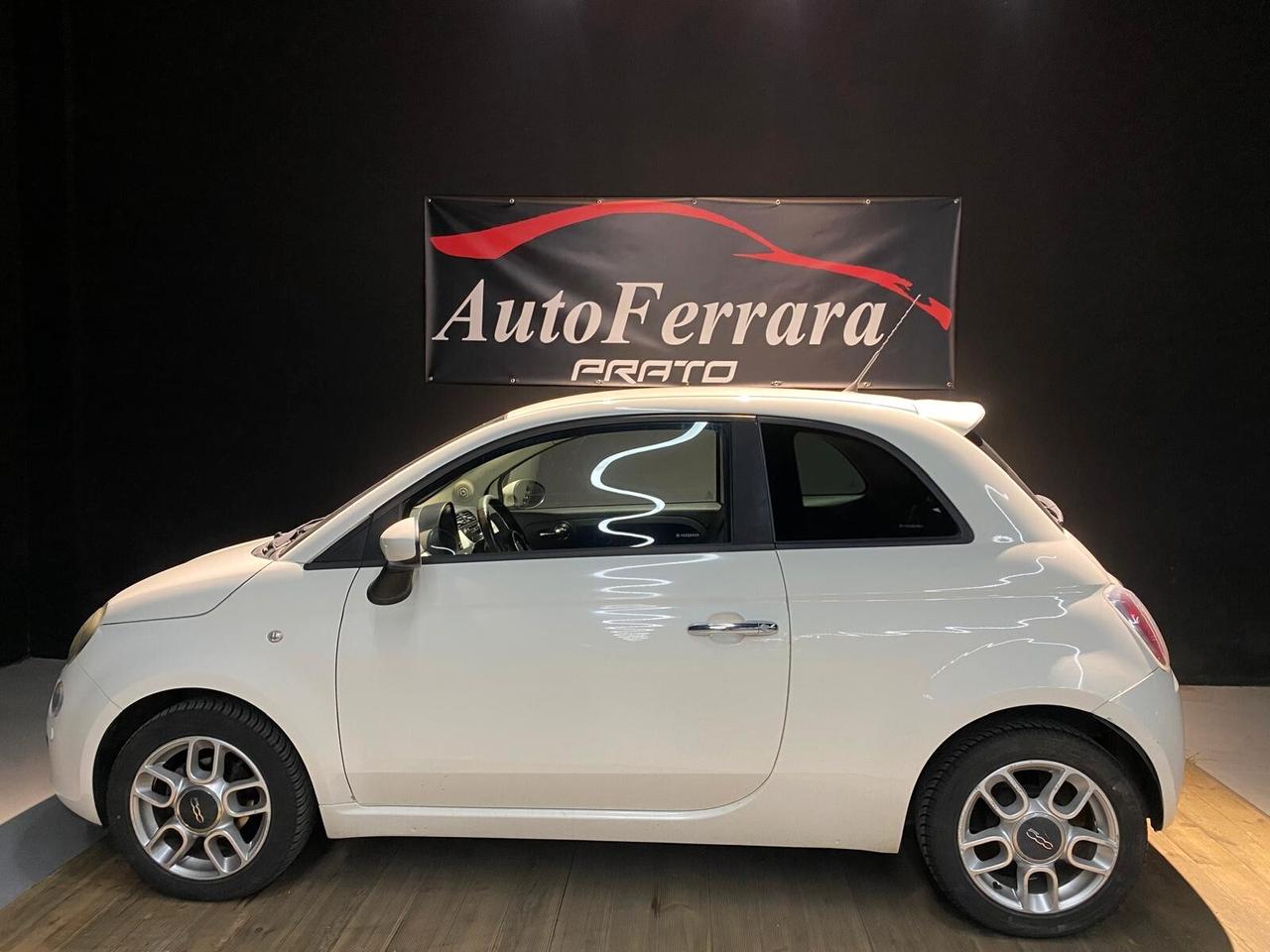 Fiat 500 1.2 Pop OK NEOPATENTATI