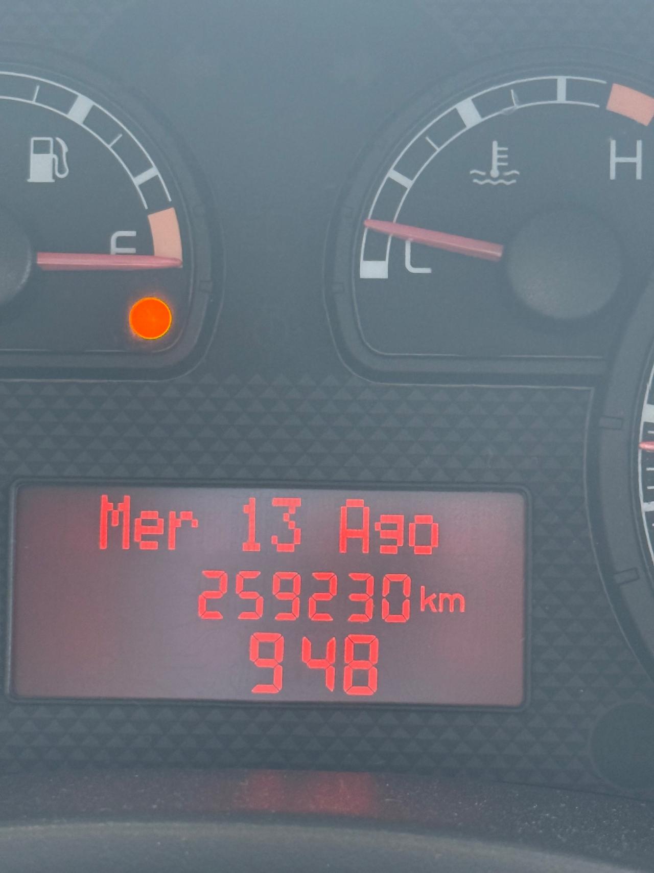 Fiat Panda 1.2 Dynamic GPL