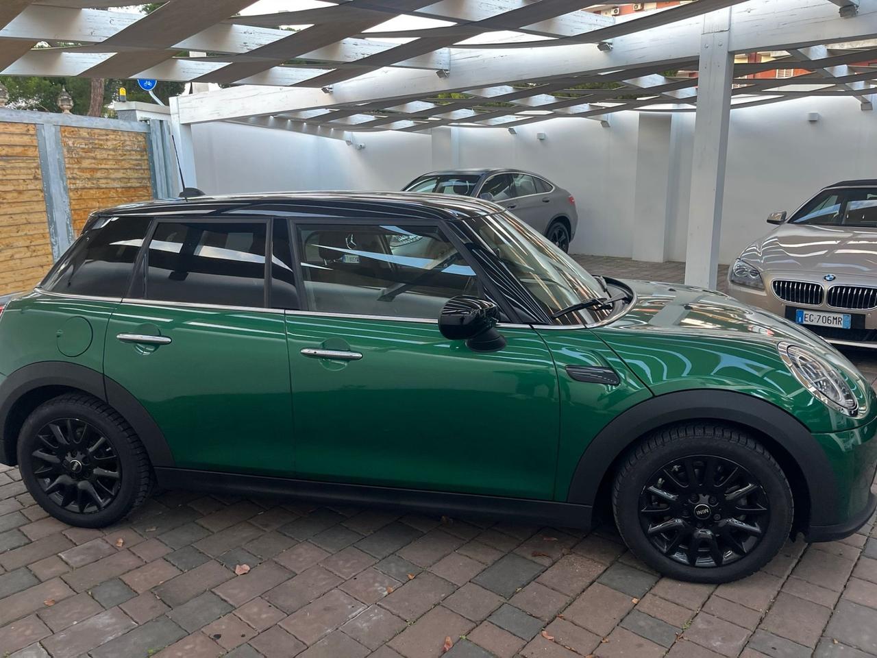 Mini 1.5 One 75 CV Essential