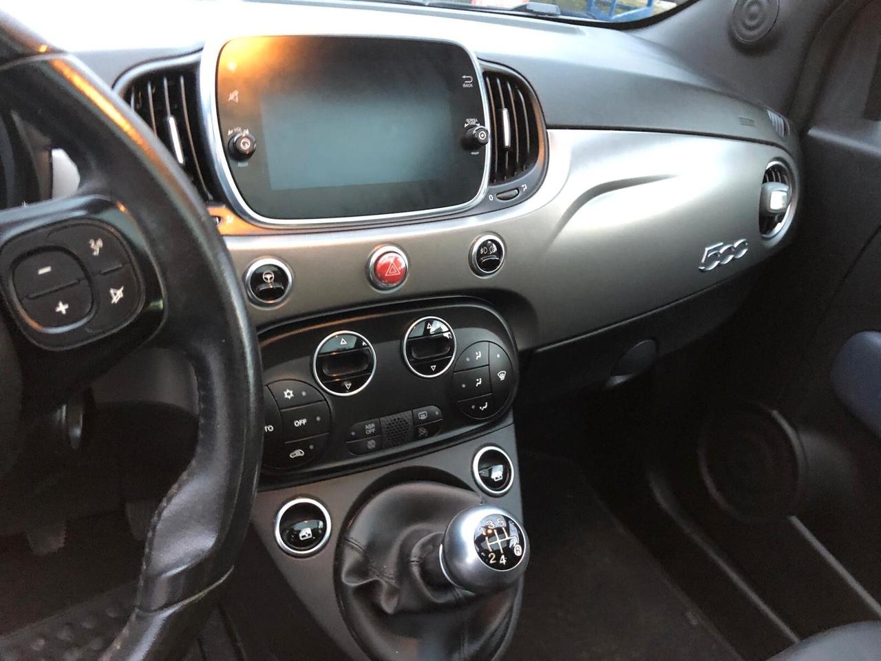 Fiat 500 1.2 Rockstar POSSIBILITA' DI GARANZIA EUROPEA FINO A 60 MESI!!!