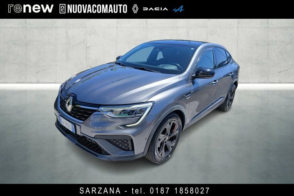 Renault Arkana 1.6 E-TECH Hybrid R.S. Line Fast Track Auto