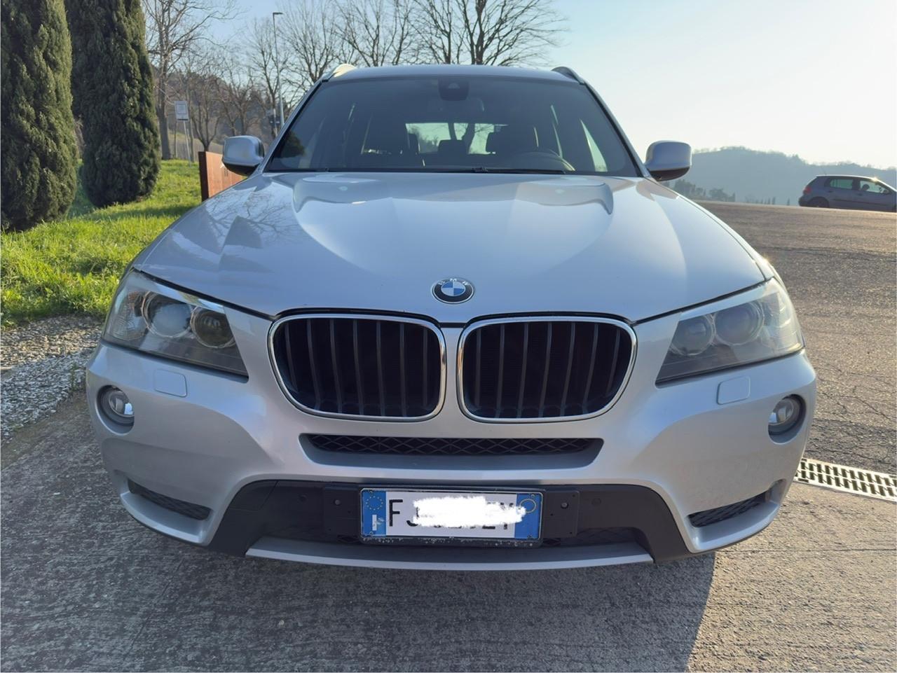 Bmw X3 xDrive20d Futura