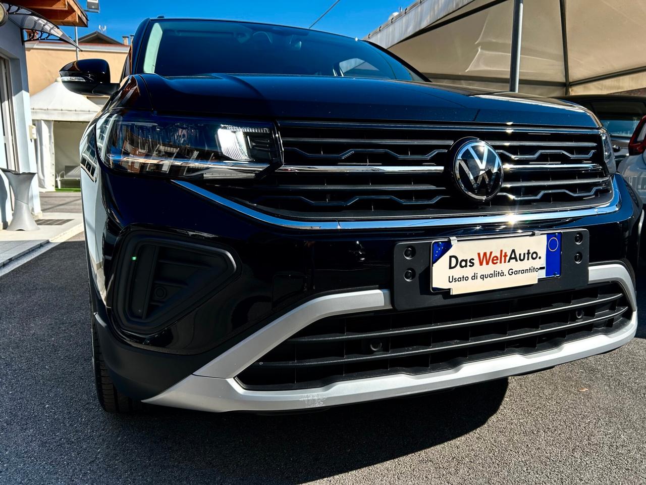 Volkswagen T-Cross 1.0 TSI Edition Plus 2024
