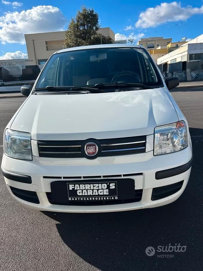 Fiat Panda 1.2 Emotion