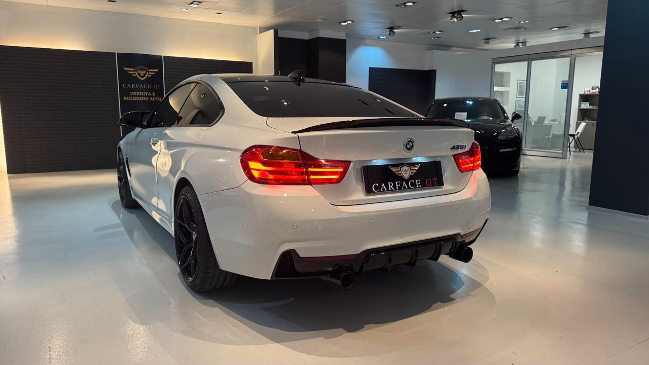 BMW 435i MSPORT xDRIVE 3.0 B 306CV - 2015