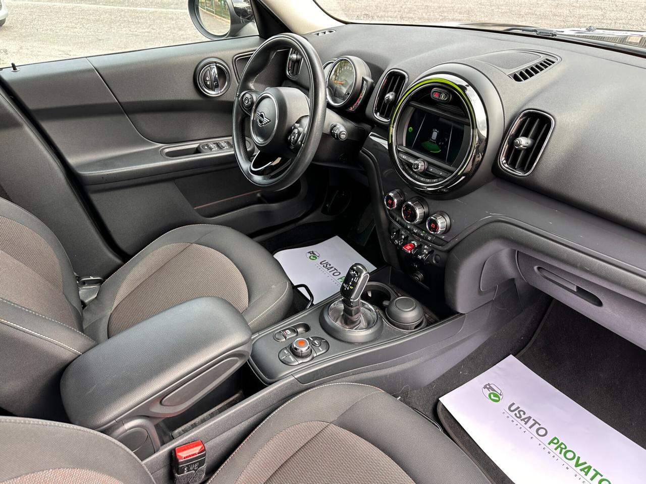 Mini Countryman Cooper D 2.0 150cv Automatica