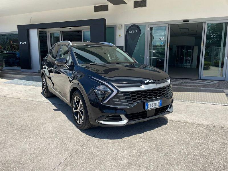 KIA Sportage 1.6 CRDi MHEV DCT Style