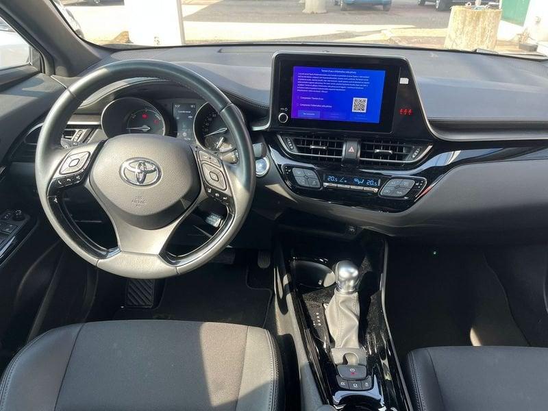 Toyota C-HR C-HR 2.0 Hybrid E-CVT Trend