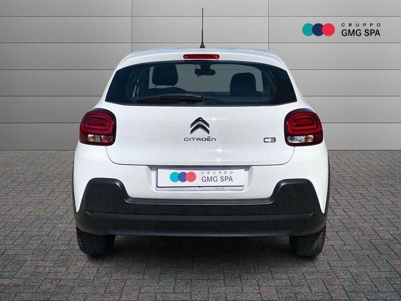 Citroën C3 1.2 puretech Feel s&s 83cv neopatentati my20