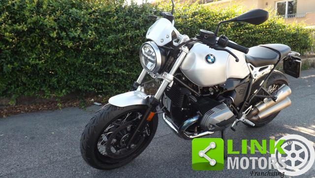 BMW R Nine T Pure con garanzia BMW fino gennaio 2026