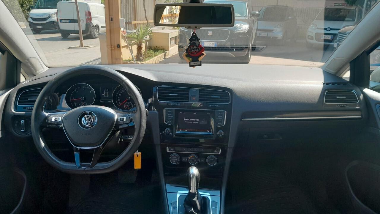 Volkswagen Golf 1.6 TDI DSG 5p. Comfortline BlueMotion Technology