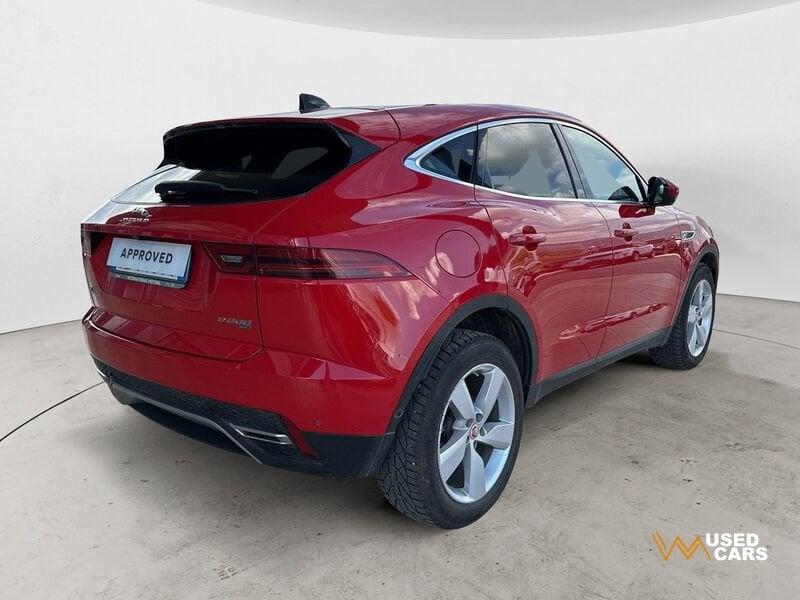Jaguar E-Pace 2.0 I4 200 CV AWD Auto SE