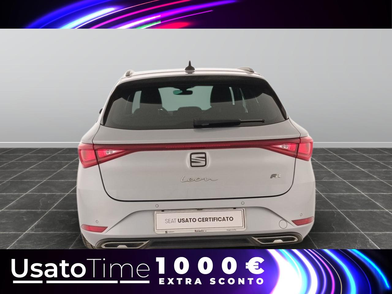 Seat Leon sportstourer 1.5 ecotsi act 150cv fr