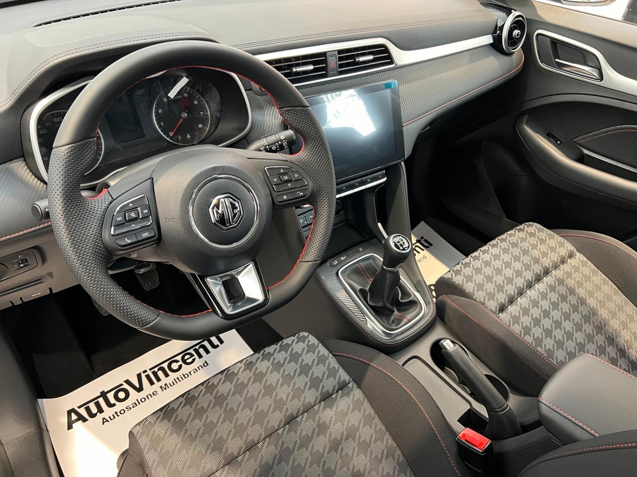 Mg ZS Classic 1.5 VTi-tech Comfort KM0