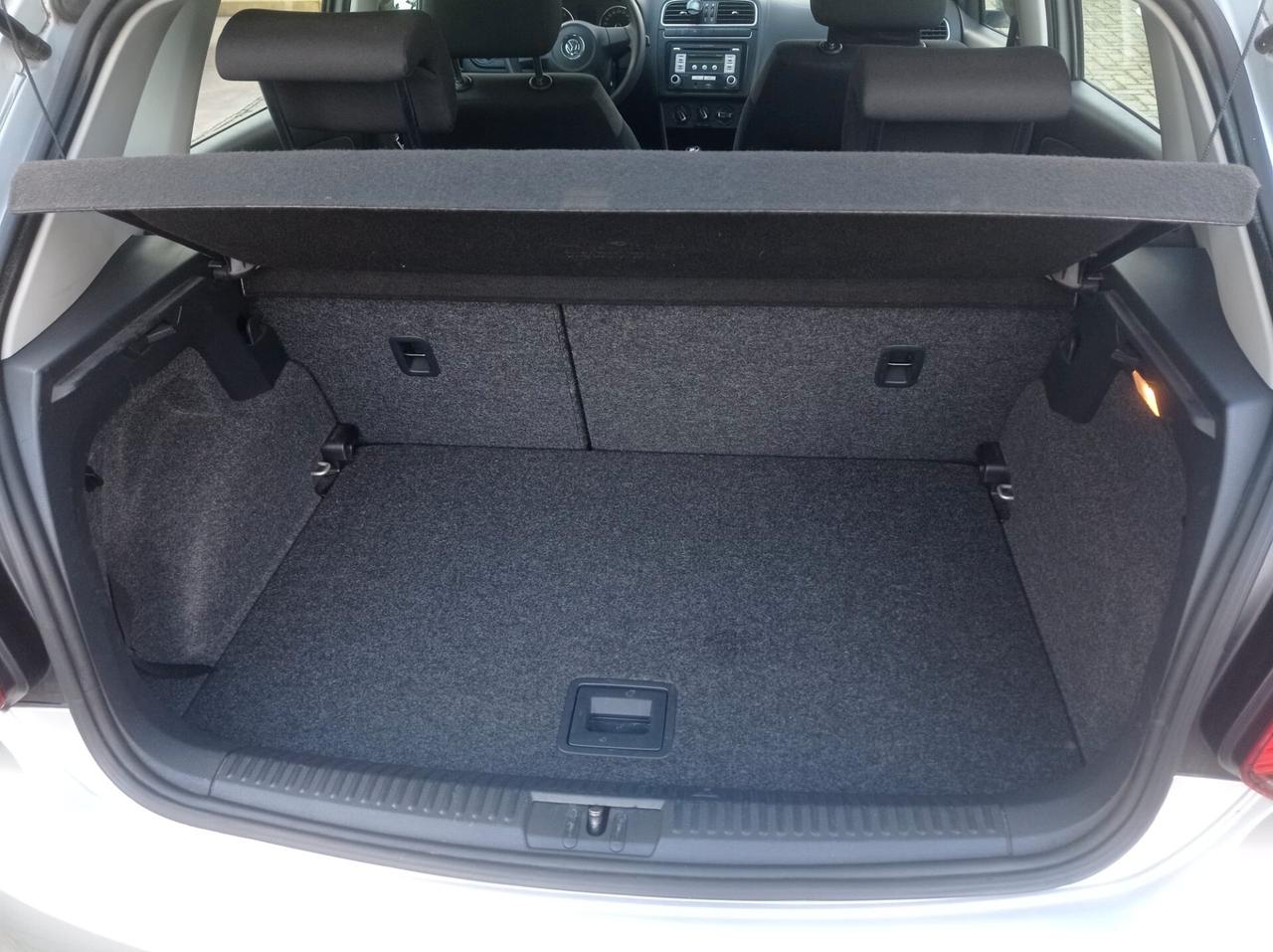 Volkswagen Polo 1.4 5 porte Comfortline