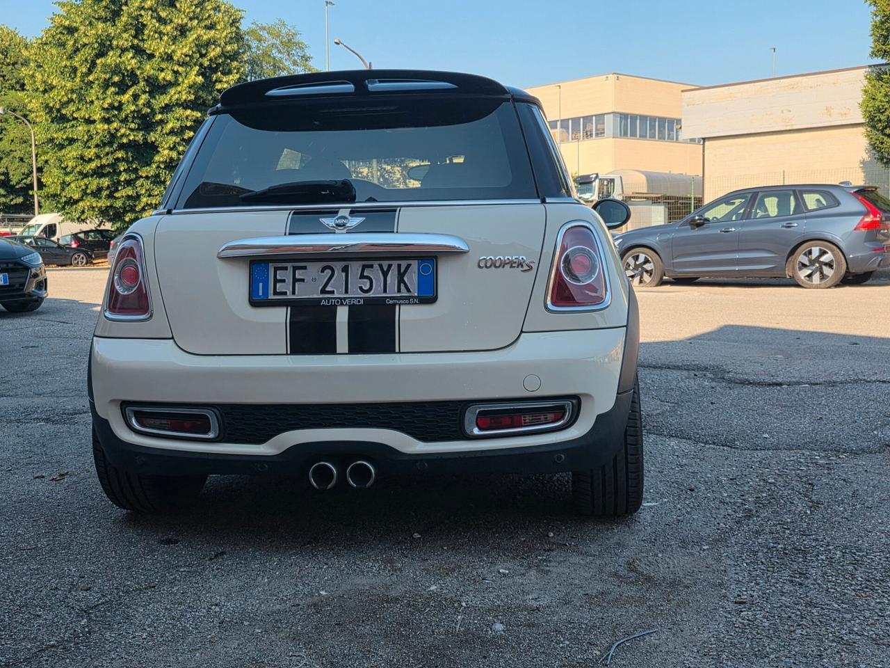 Mini Cooper S Coupe 1.6 Coupé