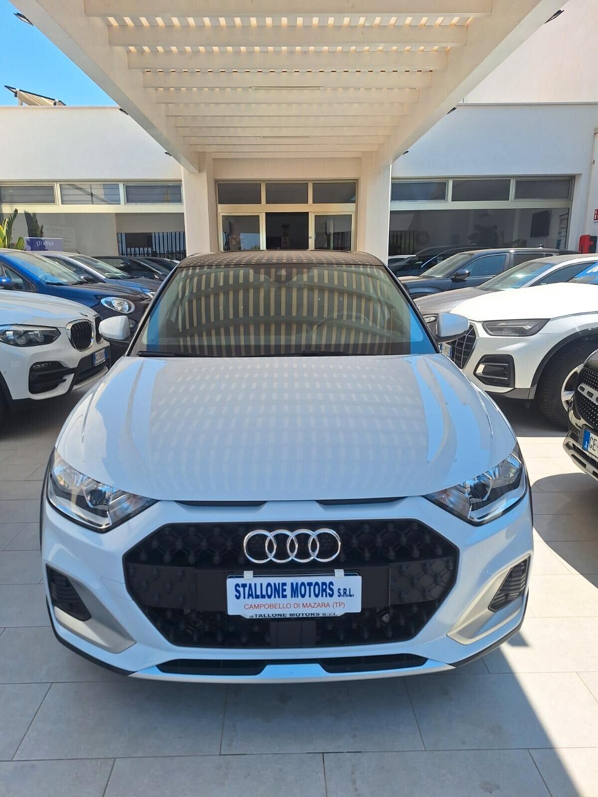 Audi A1 citycarver 30 TFSI Admired 2021
