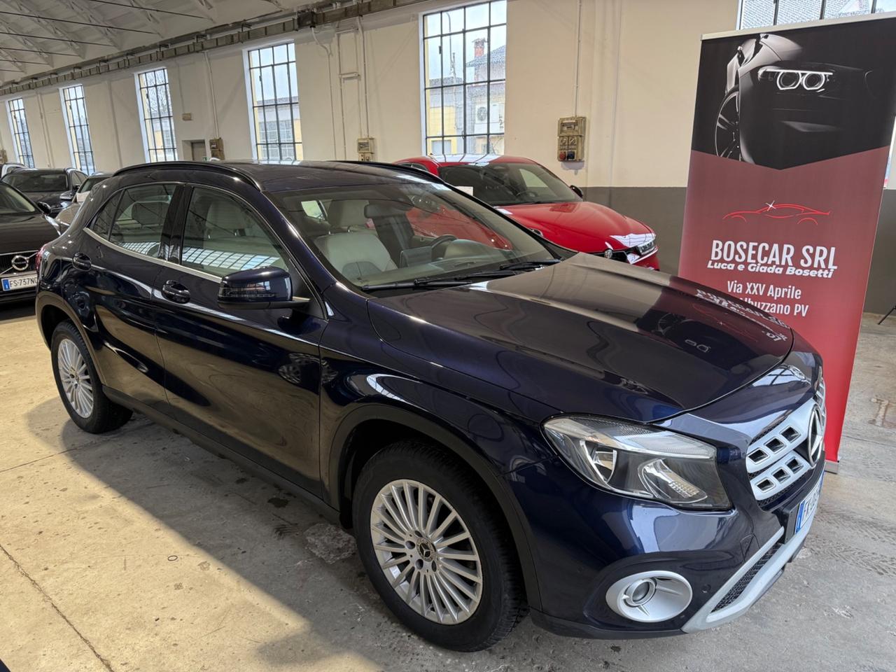 Mercedes-benz GLA 200 d Automatic Sport