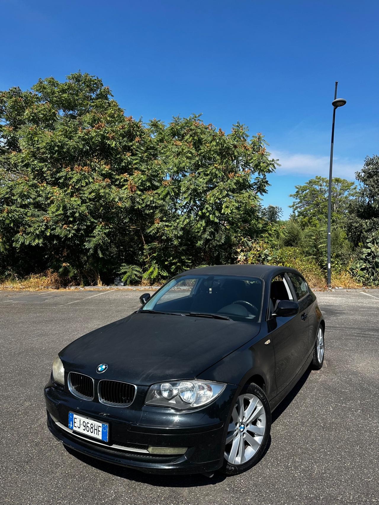 Bmw 118 118d 2.0 143CV cat 3 porte DPF