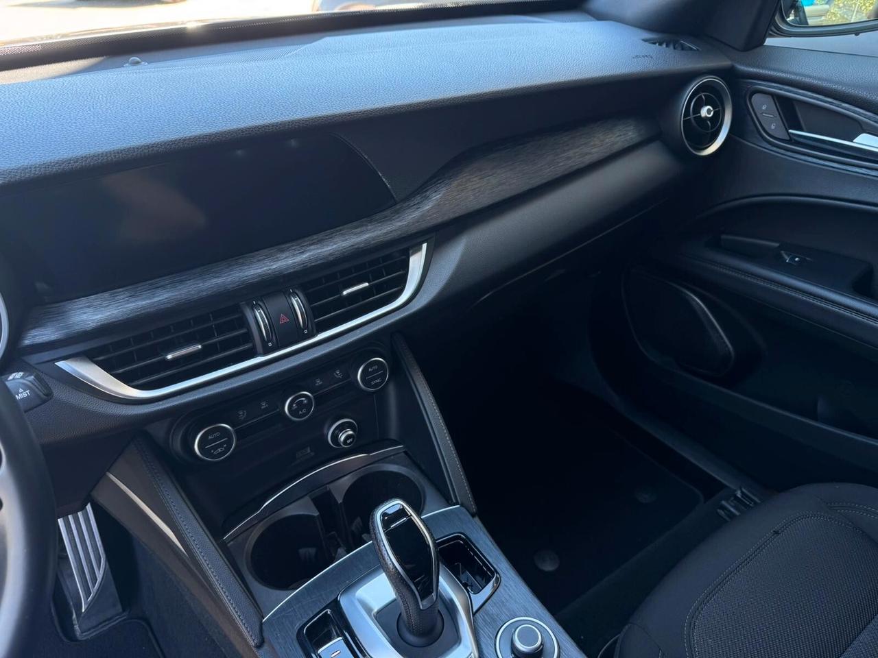 Alfa Romeo Stelvio 2.2 Turbodiesel 190 CV AT8 Q4 Super Business