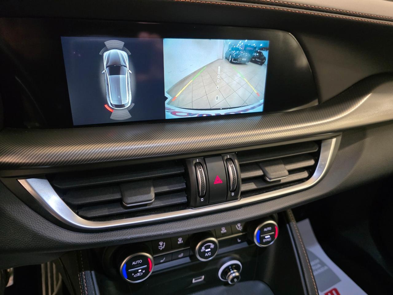 Alfa Romeo Stelvio 2.2 Turbodiesel 210 CV AT8 Q4 Intensa