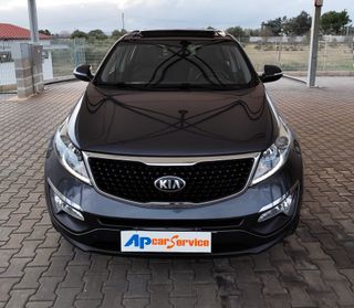 Kia Sportage 1.7 CRDI VGT 2WD Cool