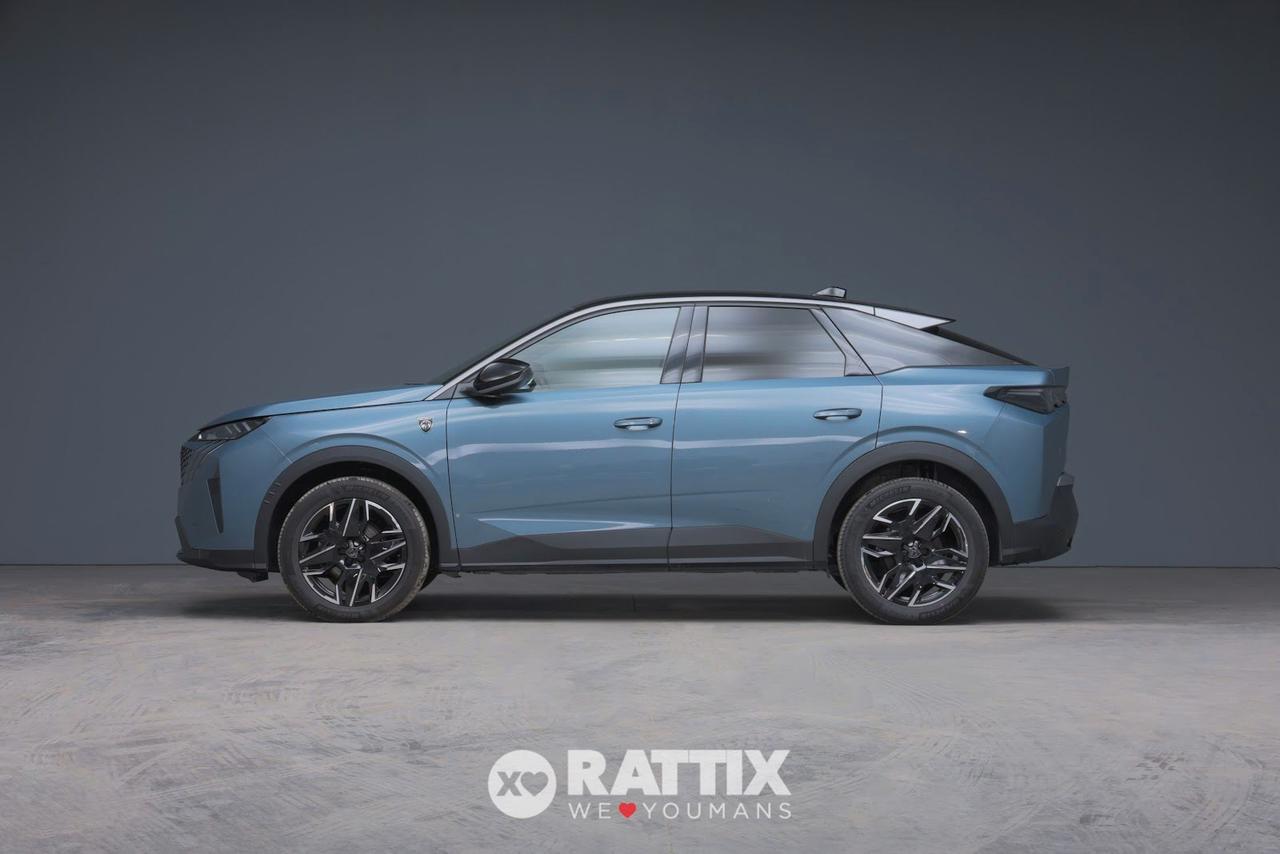 Peugeot 3008 1.2 Hybrid 145CV GT e-DCS6