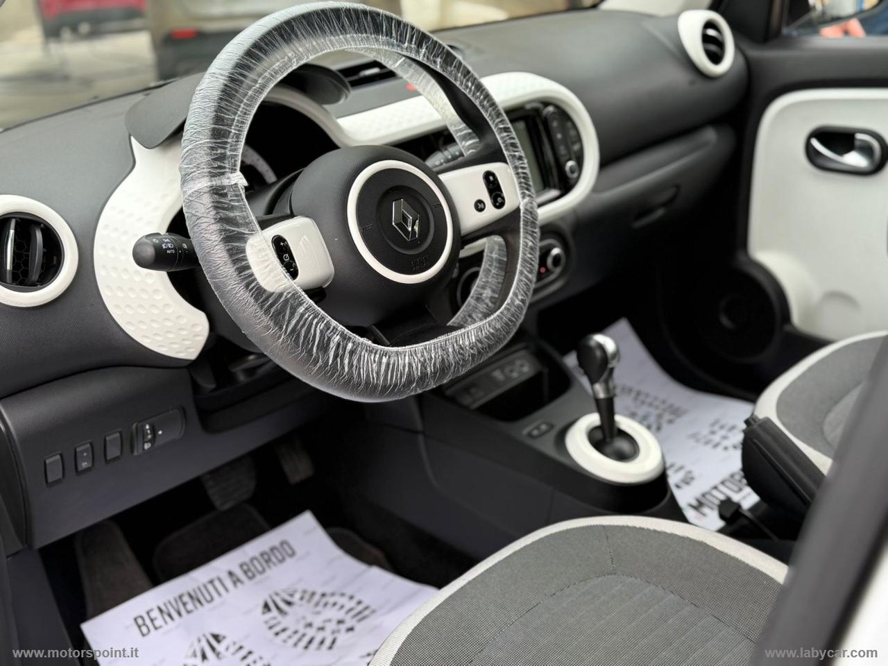 RENAULT Twingo Electric Zen